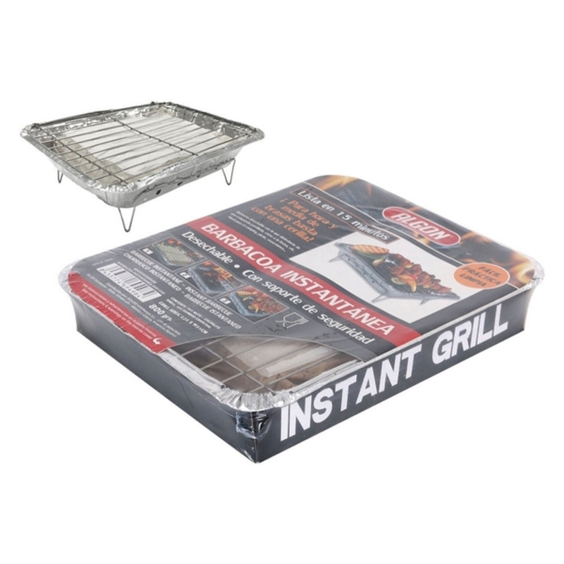 Einweg-Grill Algon (800 G)