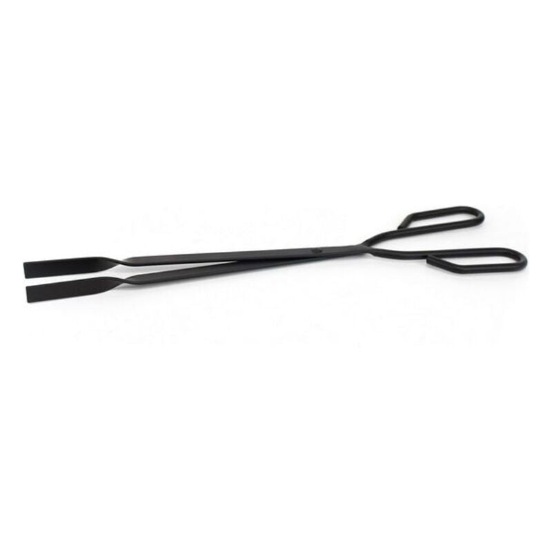 Zange Bbq Algon Schwarz (45 Cm)