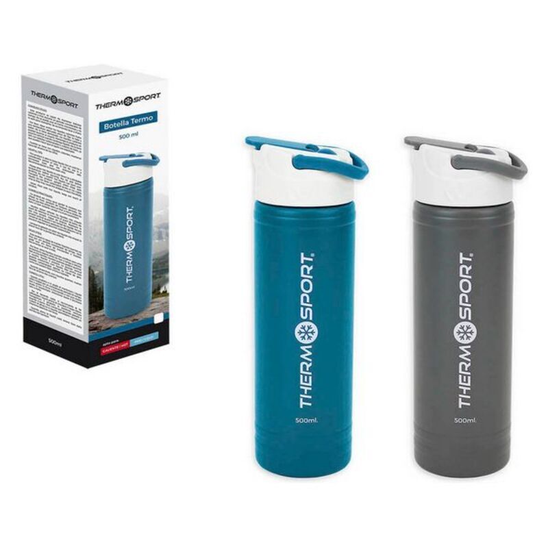 Thermosflasche ThermoSport (500 ml)