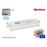 Organizador Multiusos Quttin Con Tapa (32,5 x 10 x 5,5 cm)