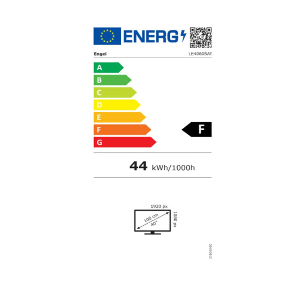 Engel LE4060T2 40 "Full HD LED HDMI