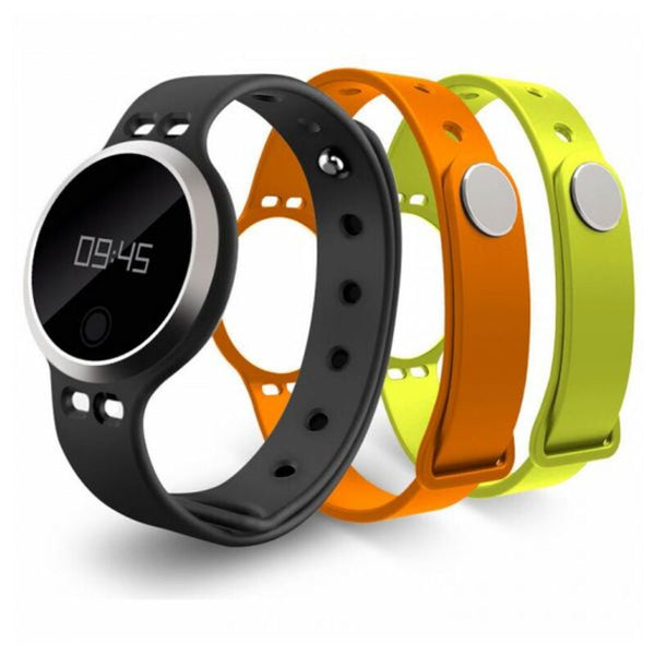 Bracciale ORA FIT 2 OSB006-F2B 0.82" Bluetooth 4.2 IP65 Android /iOS 23 g Nero