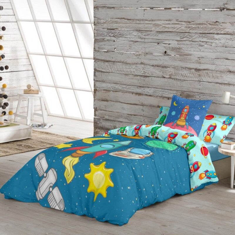 Copripiumino Cool Kids (Letto da 90) (150 x 220 cm) - zannishop