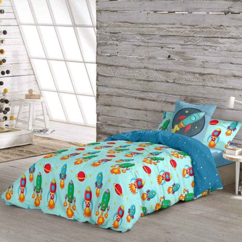 Copripiumino Cool Kids (Letto da 90) (150 x 220 cm) - zannishop