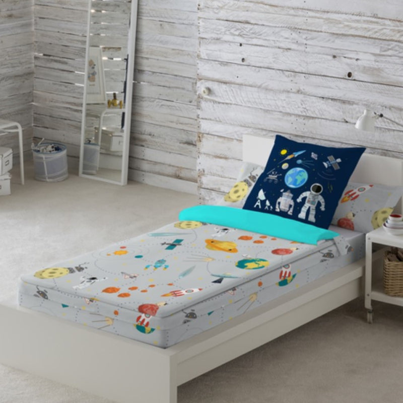 Sacco Cover with Cool Kids Berto Duvet (90 camas)