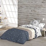 Cool Kids Indigo A -Bed Cover (105 camas)