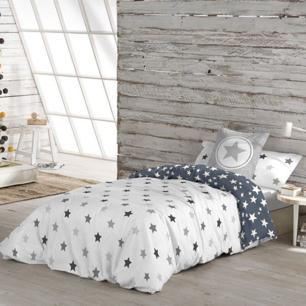 Cool Kids Indigo A -Bed Cover (105 camas)