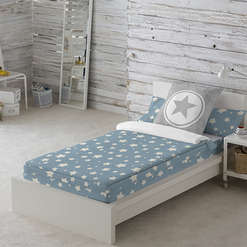 Copripiumone a sacco con Piumone Cool Kids (Letto da 90)