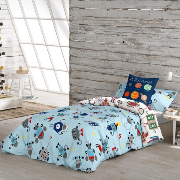 Copripiumino Cool Kids (Letto da 90) (150 x 220 cm) - zannishop