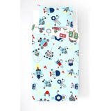 Copripiumino Cool Kids (Letto da 90) (150 x 220 cm) - zannishop