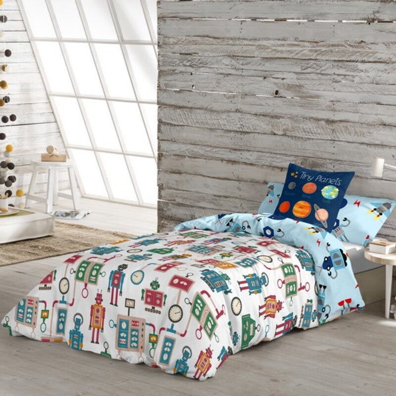 Copripiumino Cool Kids (Letto da 90) (150 x 220 cm) - zannishop