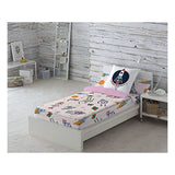 Copripiumone a sacco con Piumone Cool Kids Bera B (Letto da 90)