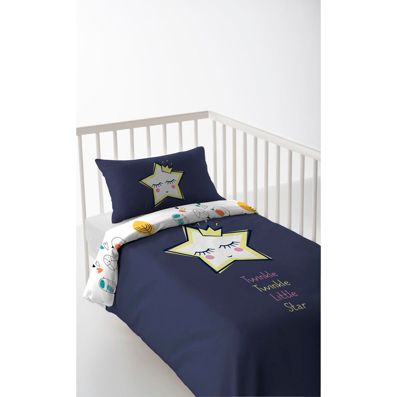 CUBIERTA PARA COOL KIDS COT ANASTASIA ANASTASIA Reversible (115 x 145 cm) (80 cuna)