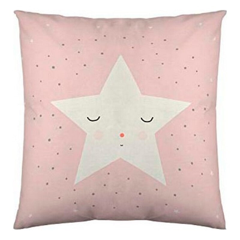 Fodera per cuscino Haciendo el Indio Happy Star (40 x 40 cm) - zannishop