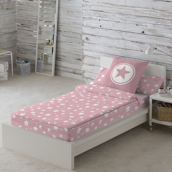 Copripiumone a sacco con Piumone Cool Kids Ivett B (Letto da 90)