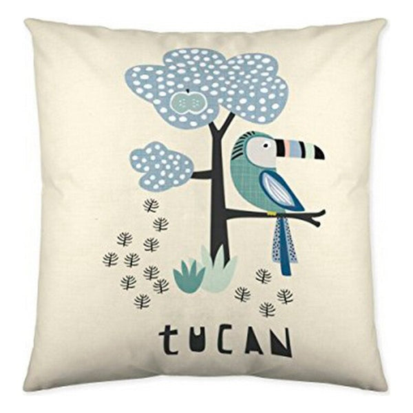 Fodera per cuscino Cool Kids Tukkan (50 x 50 cm) - zannishop