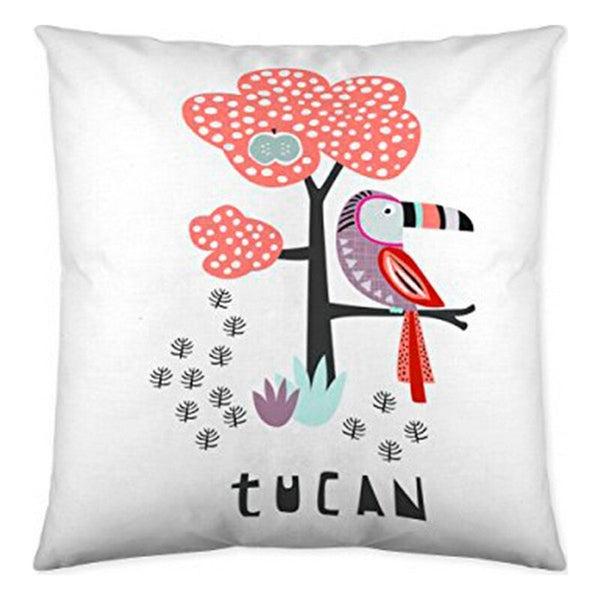 Fodera per cuscino Cool Kids Tukkan (50 x 50 cm) - zannishop