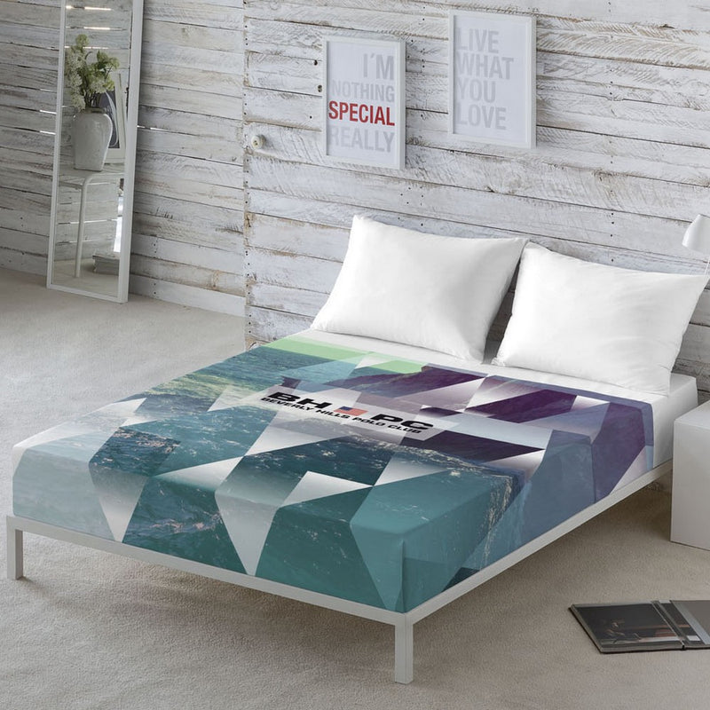 Lenzuolo Superiore Beverly Hills Polo Club Rainer (Letto da 150)