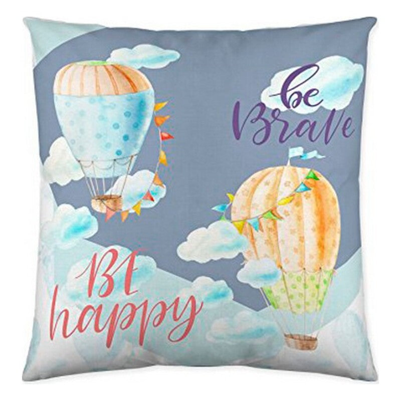 Fodera per cuscino Costura Happy Ballon (50 x 50 cm) - zannishop