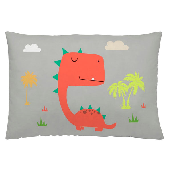 Fodera per cuscino Naturals Dino (50 x 30 cm) - zannishop