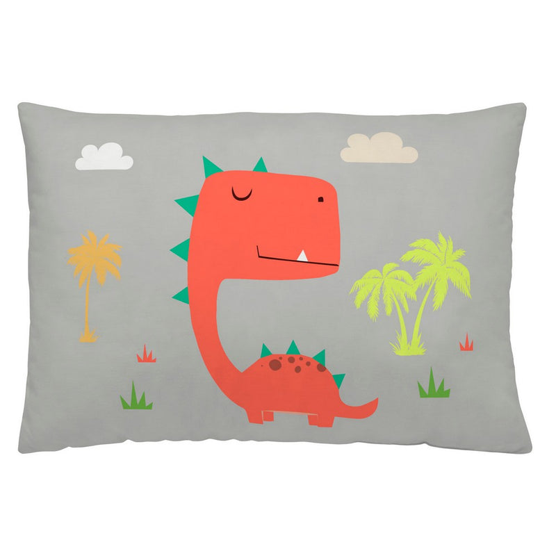 Fodera per cuscino Naturals Dino (50 x 30 cm) - zannishop