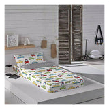 Copripiumone a sacco con Piumone Cool Kids Scalextrix (Letto da 90)