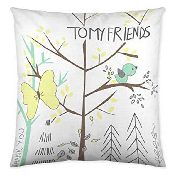 Fodera per cuscino Icehome Tomy Friends (60 x 60 cm) - zannishop