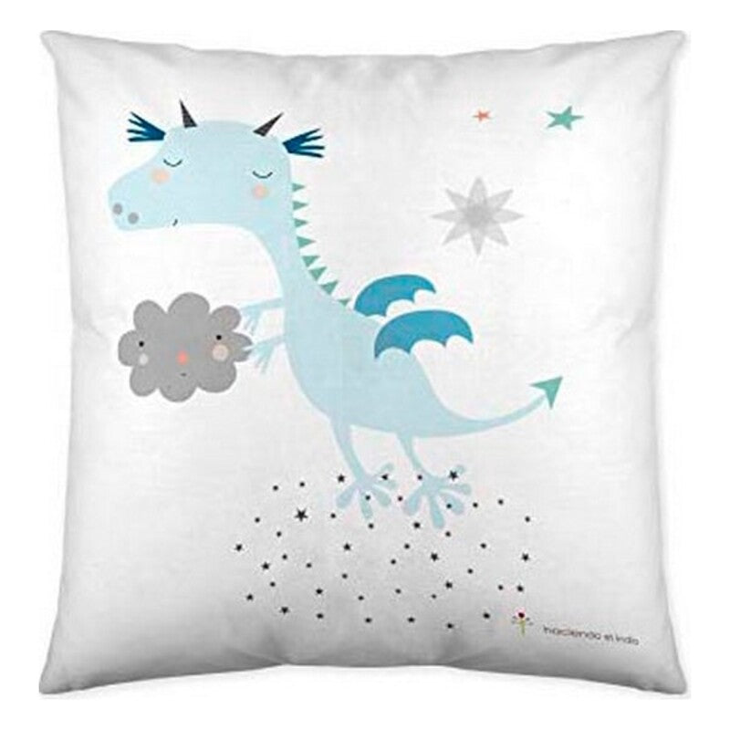 Fodera per cuscino Haciendo el Indio Magic Dragon (40 x 40 cm) - zannishop