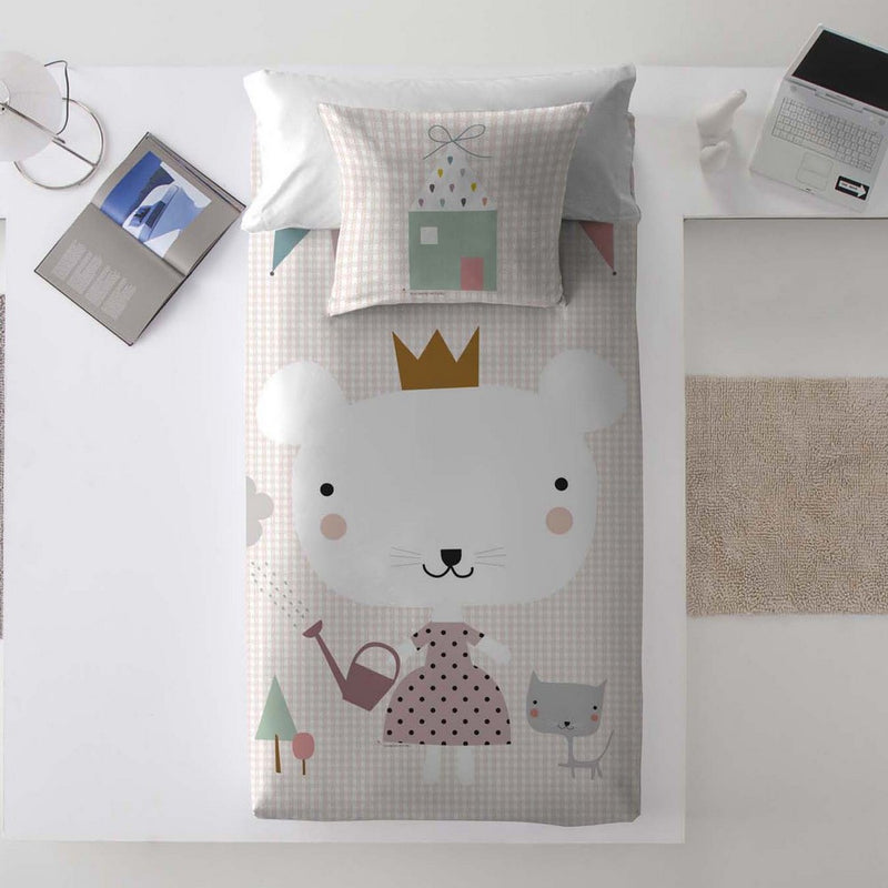 Copripiumino Haciendo el Indio Lady Cat (Letto da 105) (180 x 220 cm) - zannishop