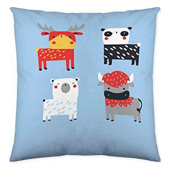 Fodera per cuscino Cool Kids Planet Earth (50 x 50 cm) - zannishop