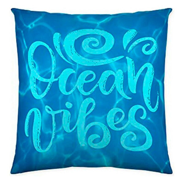 Fodera per cuscino Costura Ocean Vibes (50 x 50 cm) - zannishop