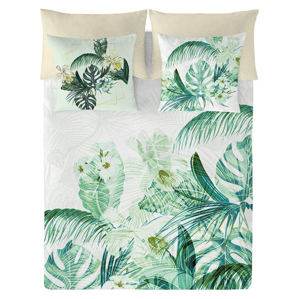 Copripiumino Toscana Tropical Costura (Letto da 180) (260 x 220 cm) - zannishop