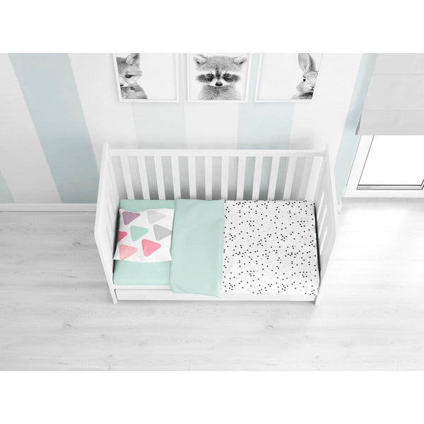 Cubierta para Cot Naturals Julie (115 x 145 cm) (80 cuna)