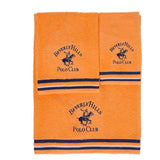 Beverly Hills Polo Club Malibú (3 PCs) Handtuchset Set Set