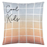 Fodera per cuscino Cool Kids Coral (50 x 50 cm) - zannishop