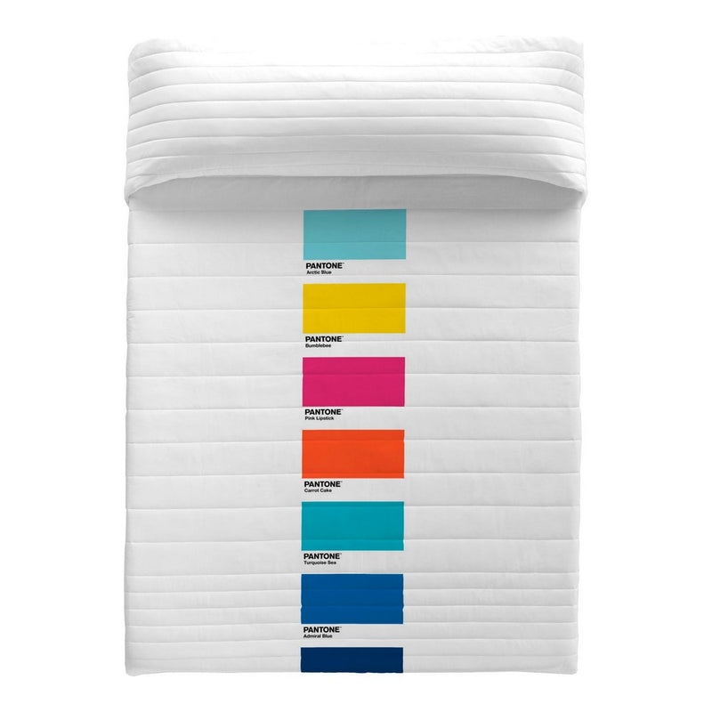 Fun Deck Quilt in Pantone