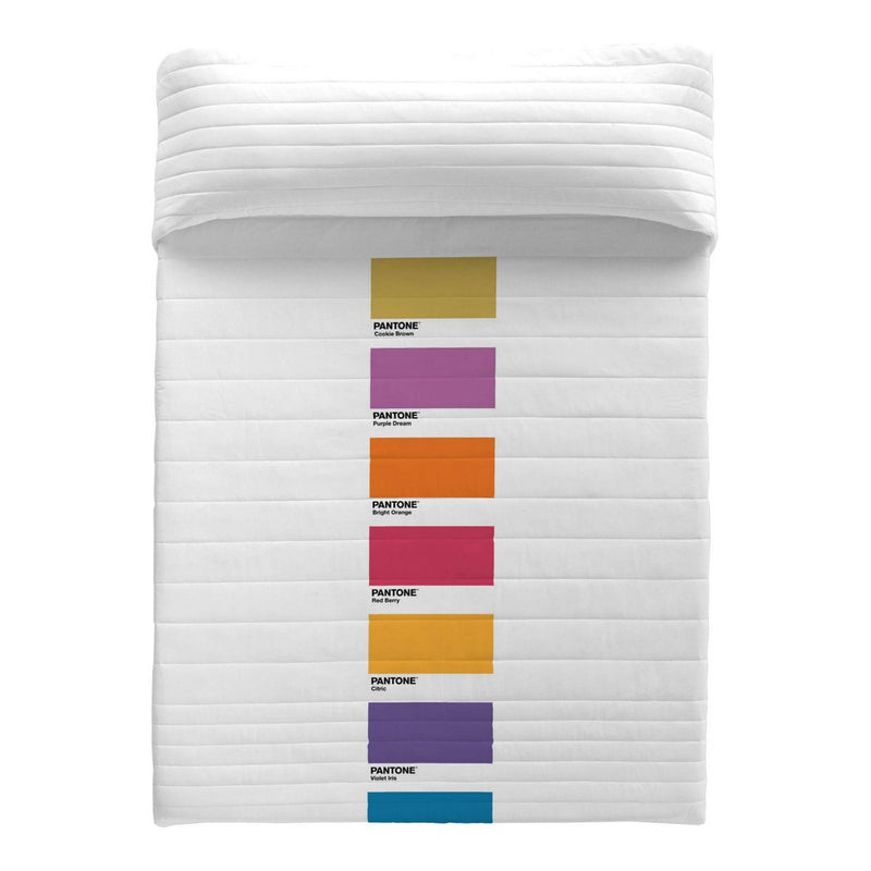 Pantone Fun Deck Quilt