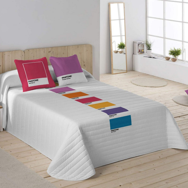 Pantone Fun Deck Quilt