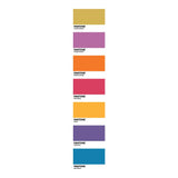 Pantone Fun Deck Quilt