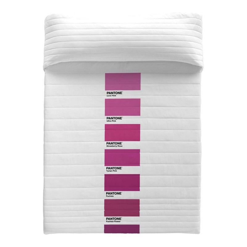 Fun Deck Purele Pantone Quilt