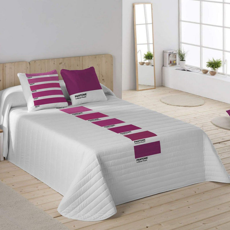 Fun Deck Purele Pantone Quilt