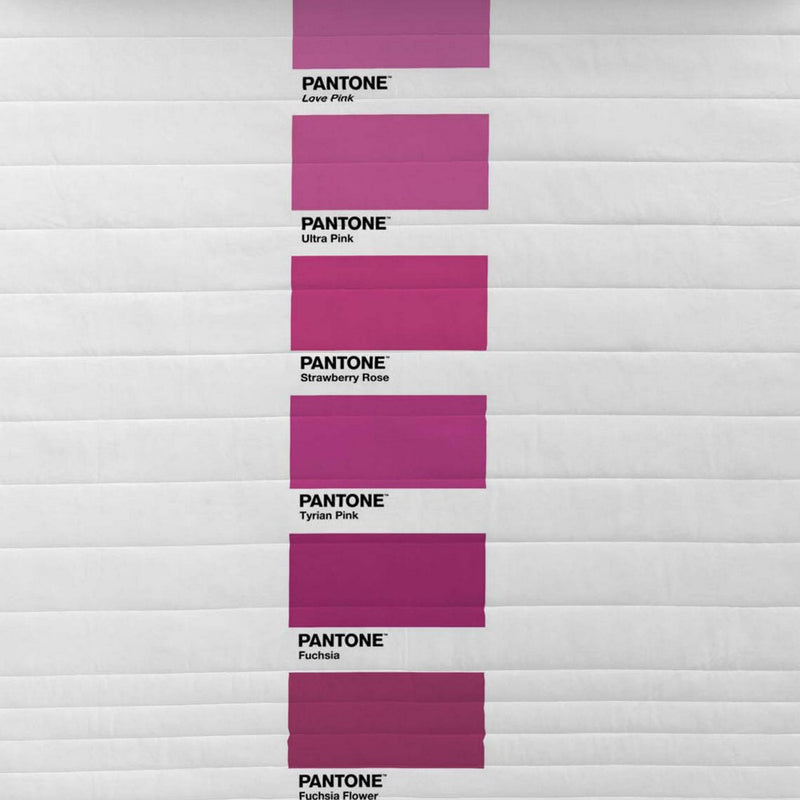 Fun Deck Purele Pantone Quilt