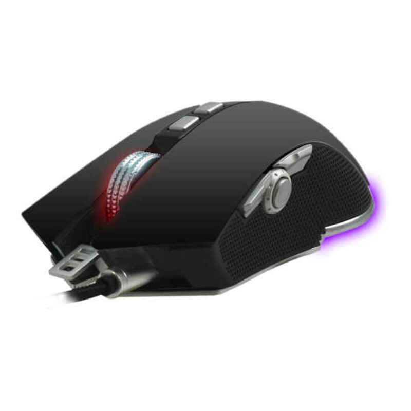 Gaming Maus Woxter Stinger RX1500 m Schwarz