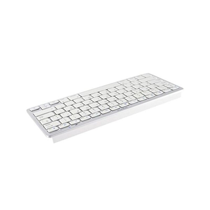 Clavier Bluetooth Envient! Appkbbt02s 3.0 blanc universel