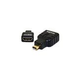 Adattatore HDMI con Micro HDMI approx! APPC19 Spina femmina Maschio