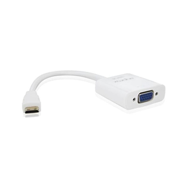 Mini adaptateur HDMI avec VGA Abropex! Plug féminine masculine de l'APPEC20