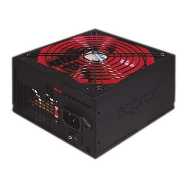 Source Source Envrax! App700ps 14 cm APFC 700W Black Red 700 W