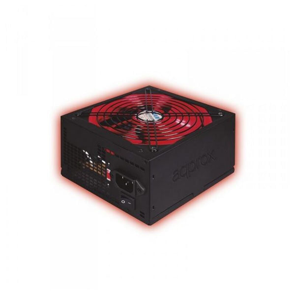 Source Source Envrax! App700ps 14 cm APFC 700W Black Red 700 W