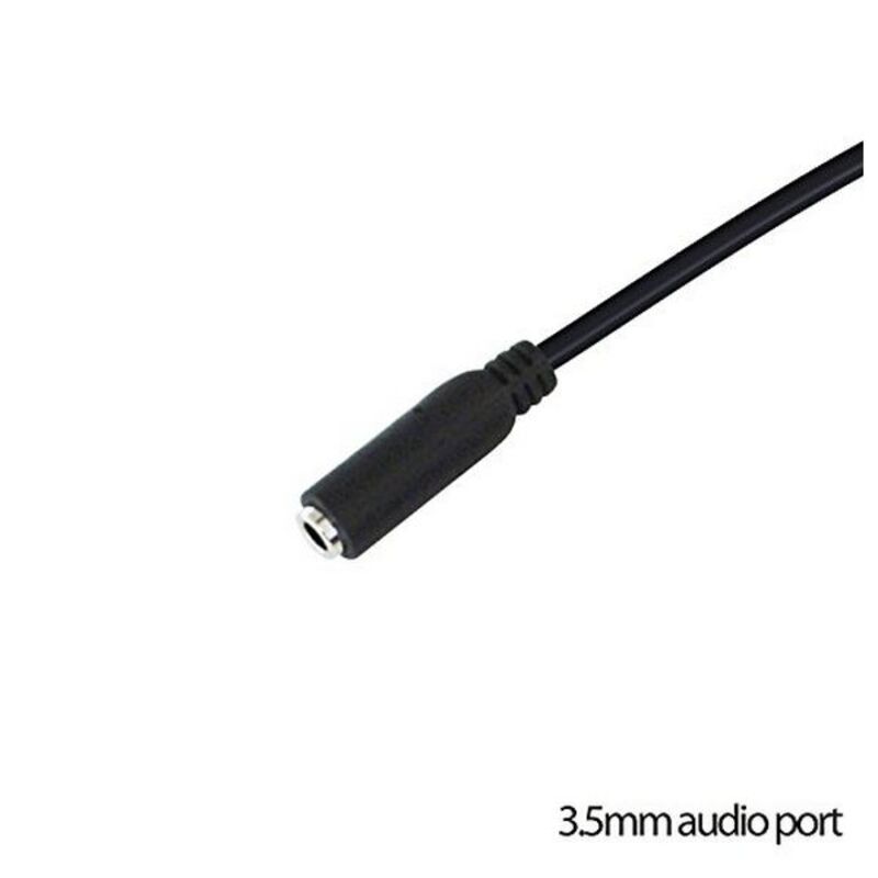 Adattatore HDMI con VGA approx! APPC22 3,5 mm USB 60 Hz