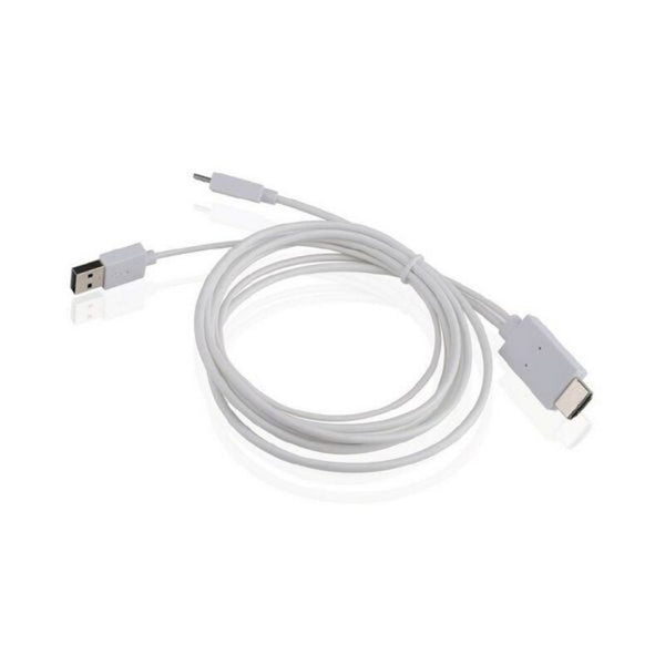 Adattatore da MHL a HDMI approx! APPC23 Bianco